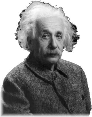 Albert Einstein