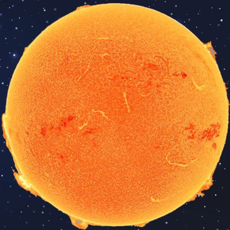 The Sun